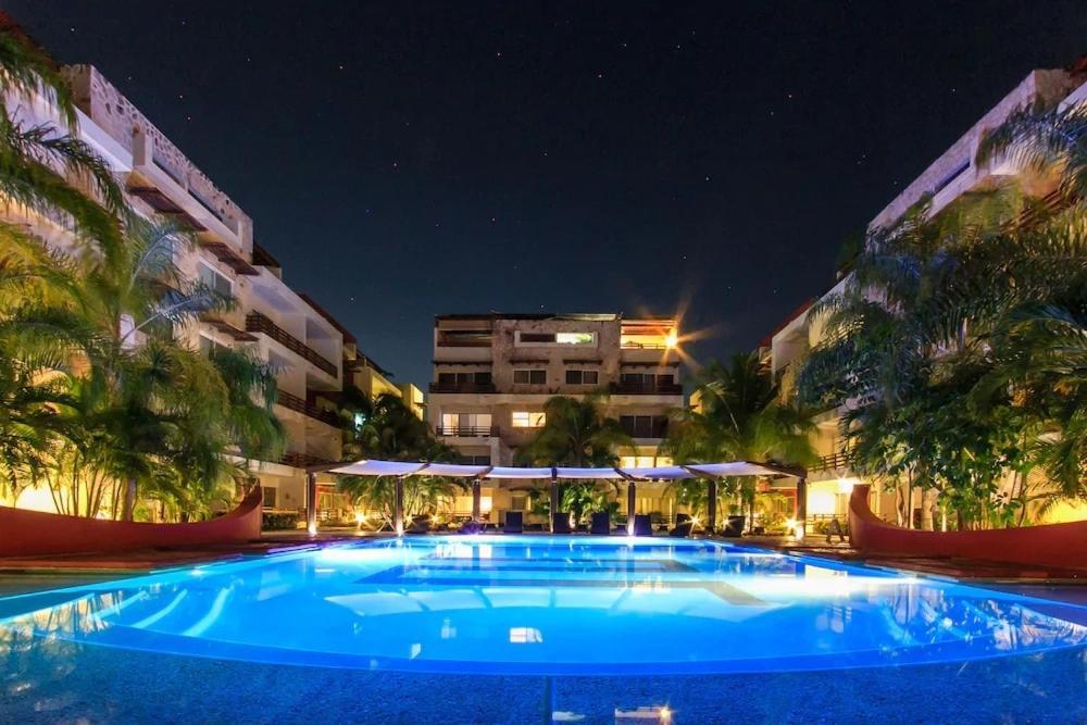Sabbia Playa Downtown Apartamento Playa del Carmen