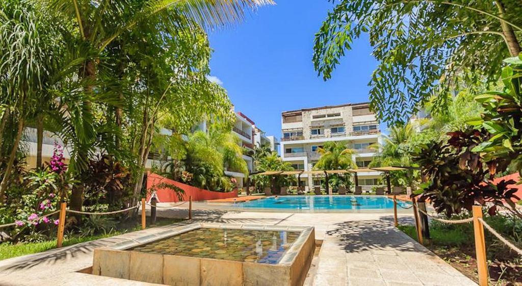 Sabbia Playa Downtown Apartamento *
