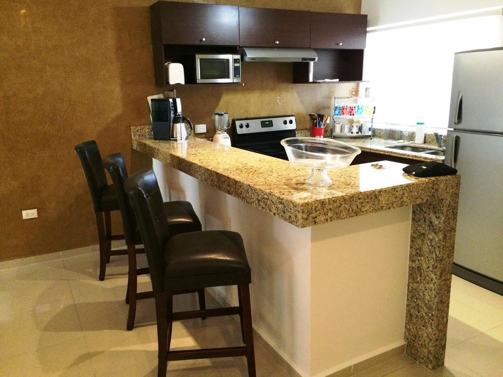 Apartamento Sabbia Playa Downtown