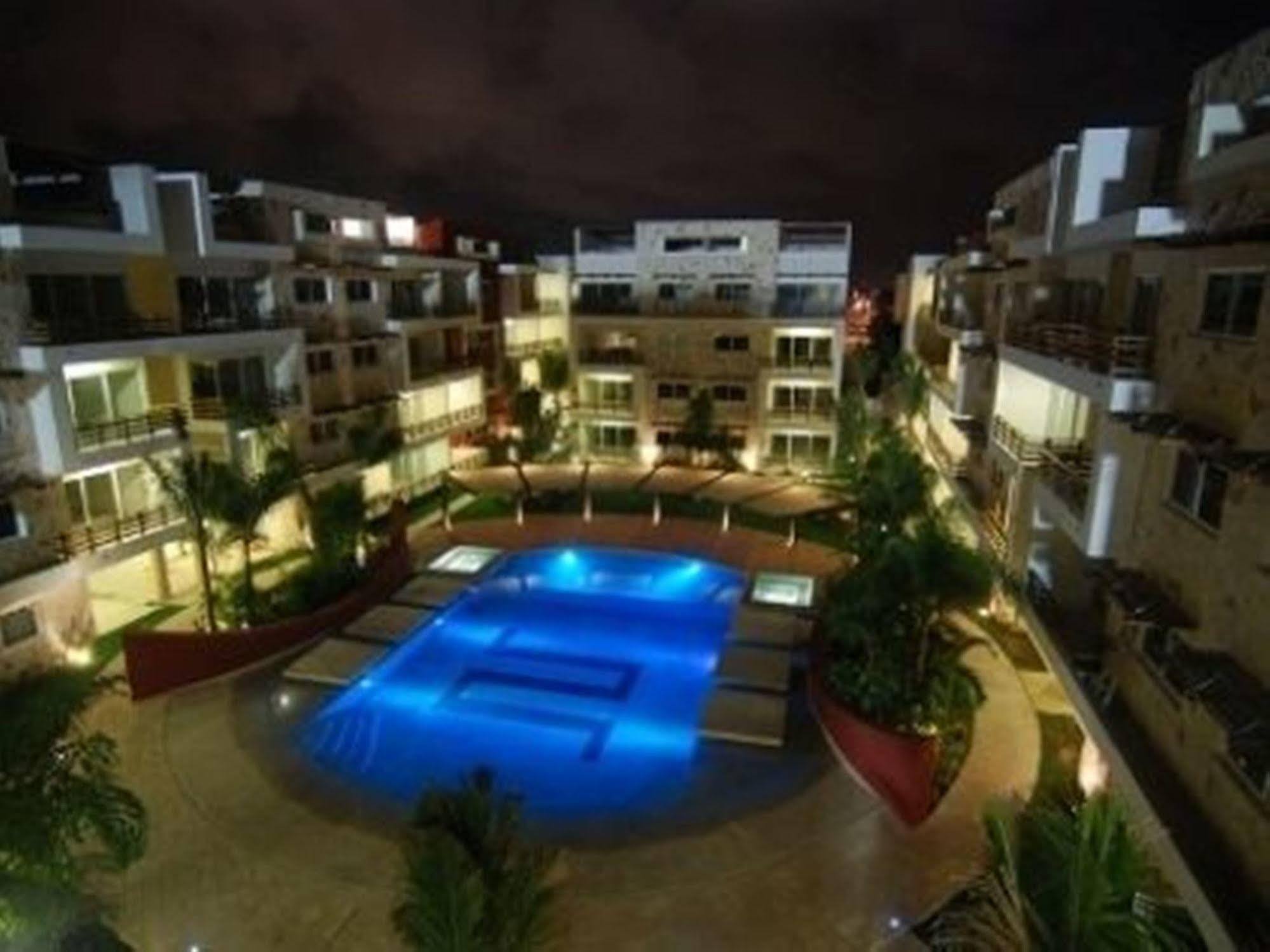 Sabbia Playa Downtown Apartamento *