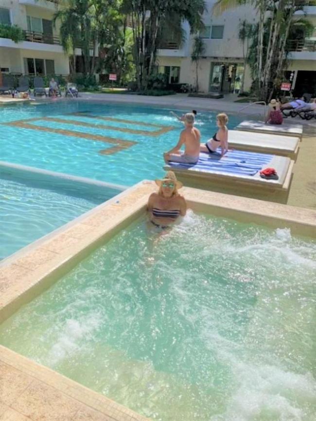 Sabbia Playa Downtown Apartamento Playa del Carmen